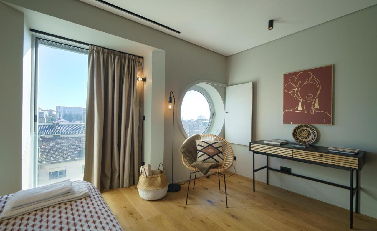 Alegria Suites By Porto City Hosts Екстер'єр фото