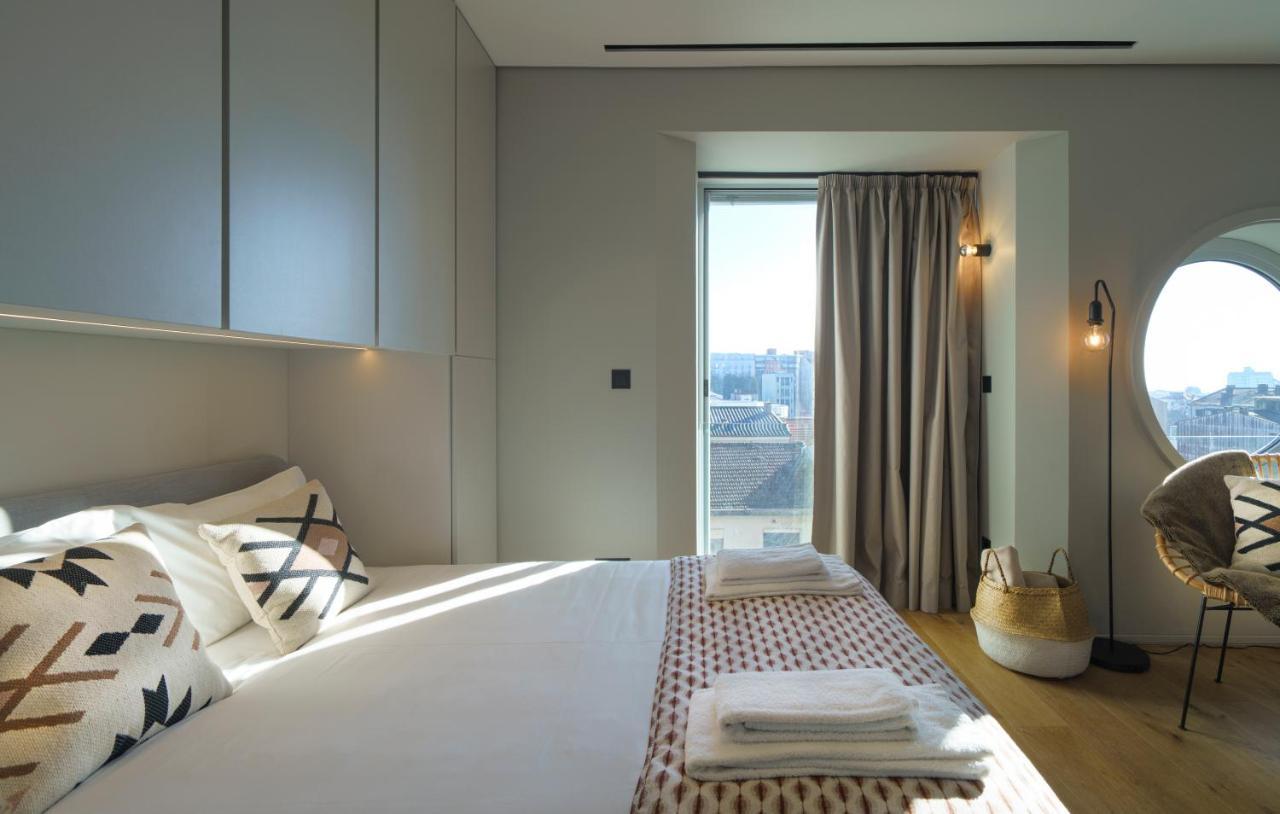 Alegria Suites By Porto City Hosts Екстер'єр фото