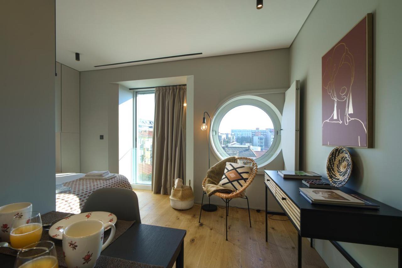 Alegria Suites By Porto City Hosts Екстер'єр фото